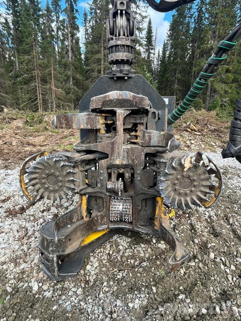 Ponsse Ergo Processadores florestais