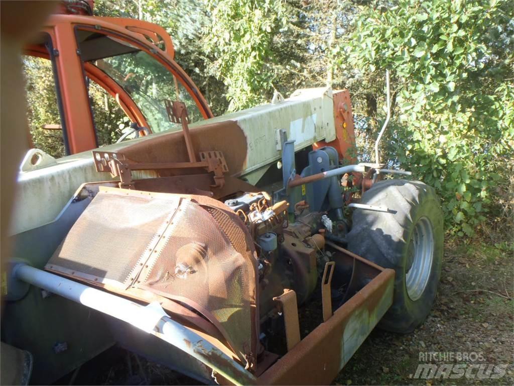 JLG 3507 Tratores Agrícolas usados