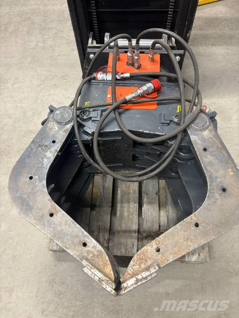 Cangini Benne 450 PF Garras