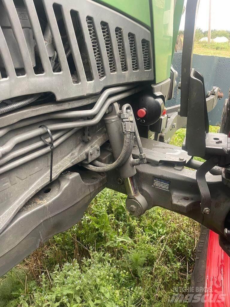 Fendt 828 Tratores Agrícolas usados