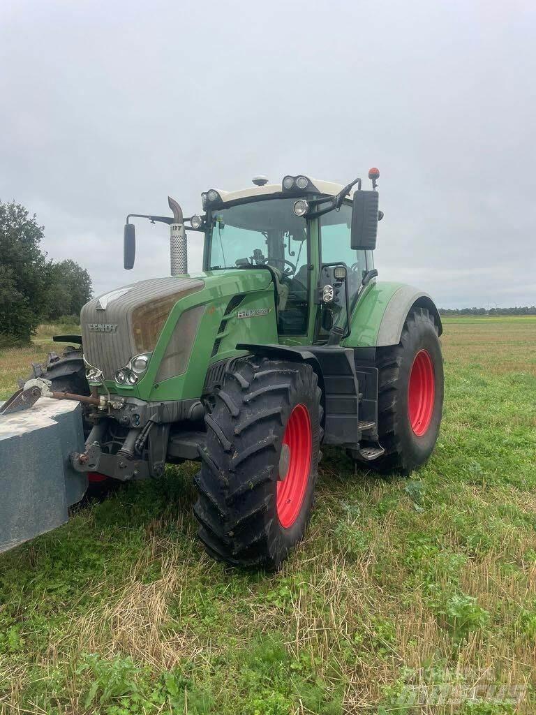 Fendt 828 Tratores Agrícolas usados