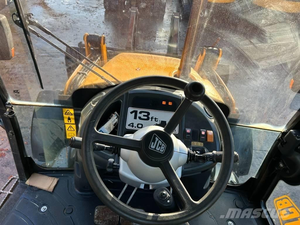 JCB 3 CX Retroescavadeiras
