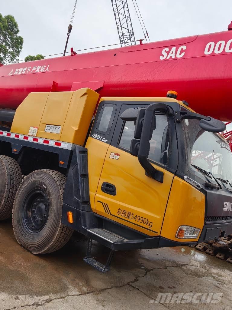 Sany STC1600C8 Gruas Todo terreno
