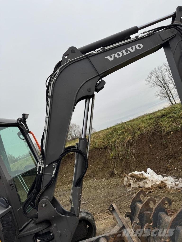 Volvo ECR58F Miniescavadeiras