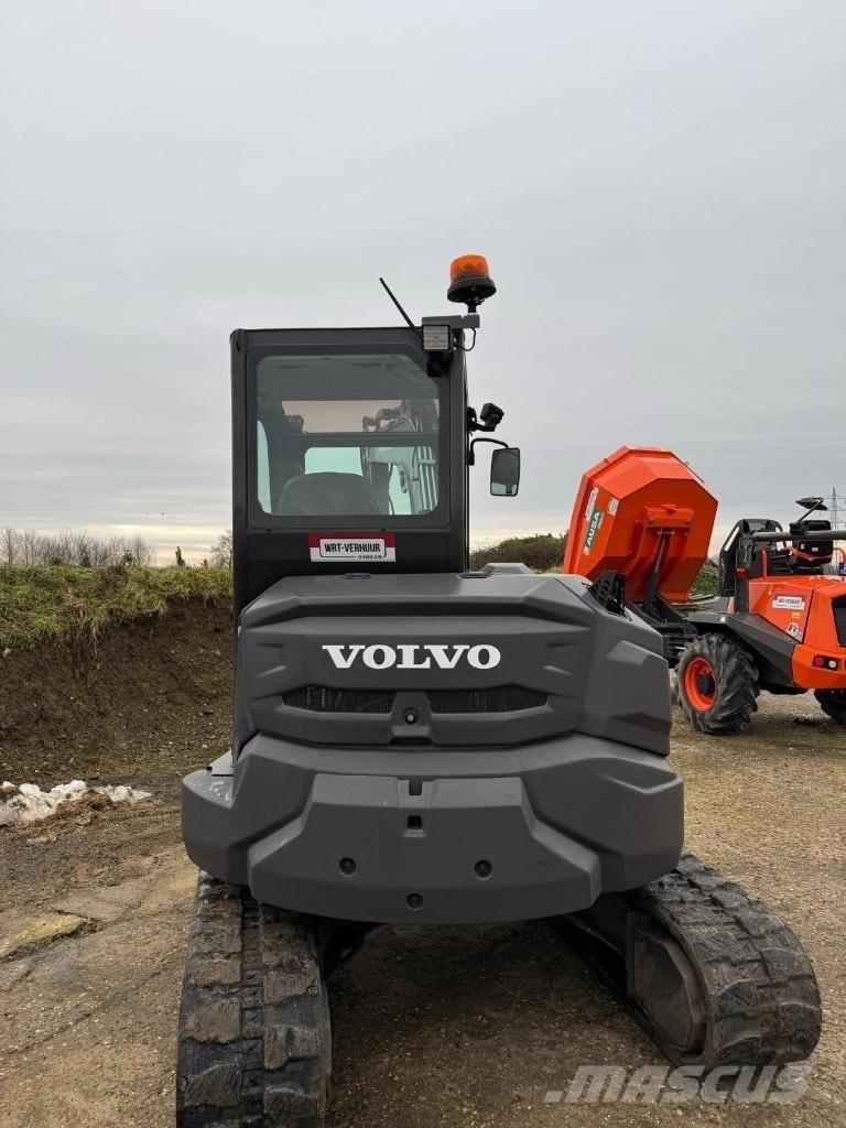 Volvo ECR58F Miniescavadeiras