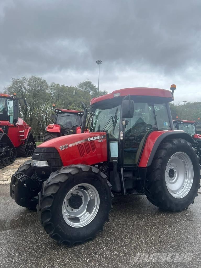 Case IH CS 100 Tratores Agrícolas usados