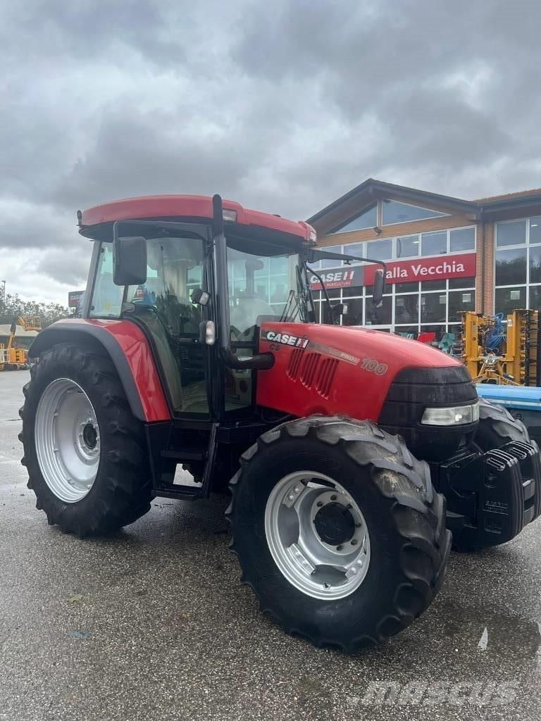 Case IH CS 100 Tratores Agrícolas usados