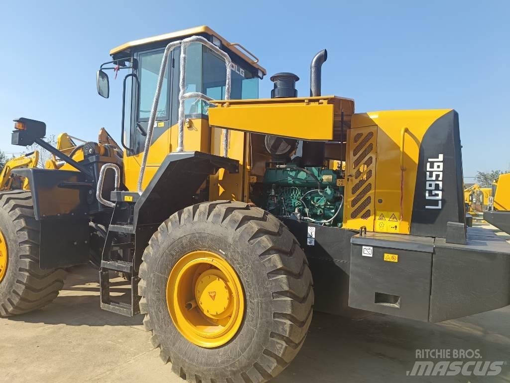 SDLG LG956L Carregadeiras de rodas