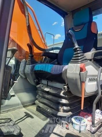 Doosan DX 340 LC Escavadeiras de esteiras