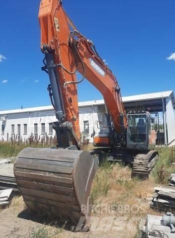 Doosan DX 340 LC Escavadeiras de esteiras