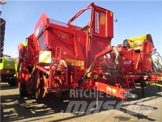 Grimme SE 85-55 SB Ceifeiras de bulbo