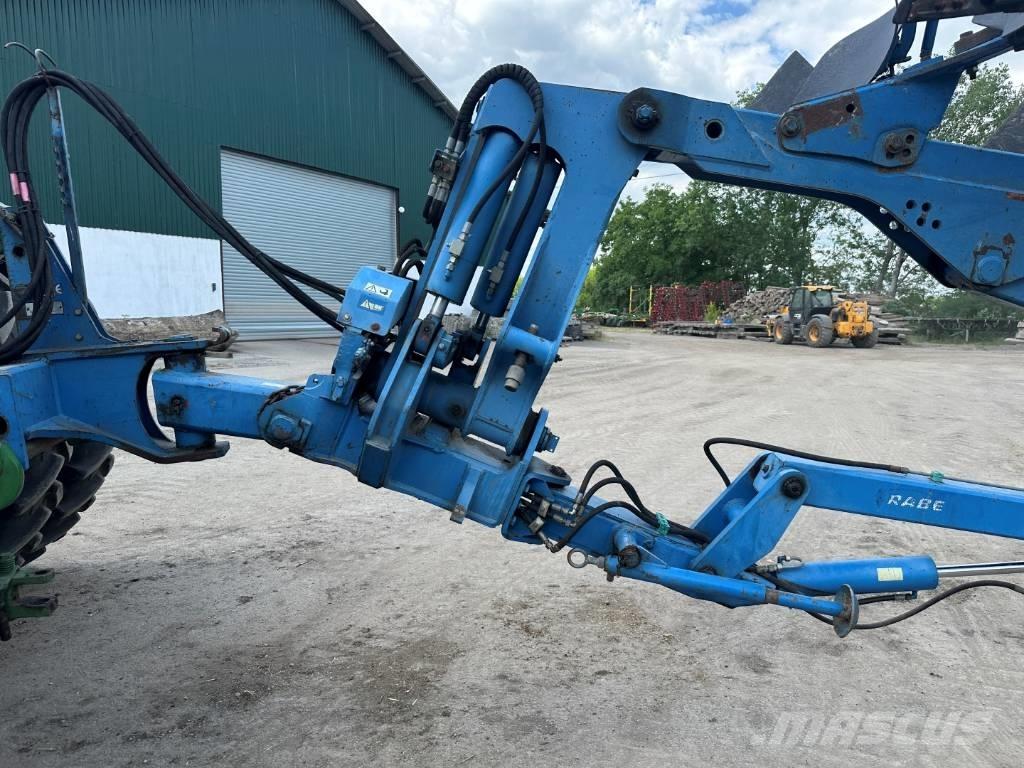 Rabe Kormoran Charruas reversíveis