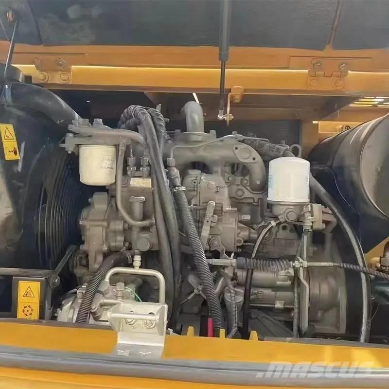 Sany SY 95 C Escavadeiras de esteiras
