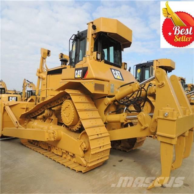 CAT D 7 R Dozers - Tratores rastos