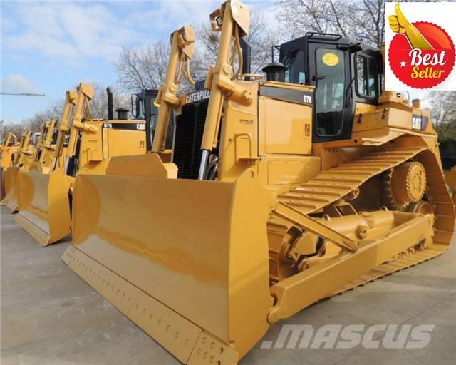 CAT D 7 R Dozers - Tratores rastos