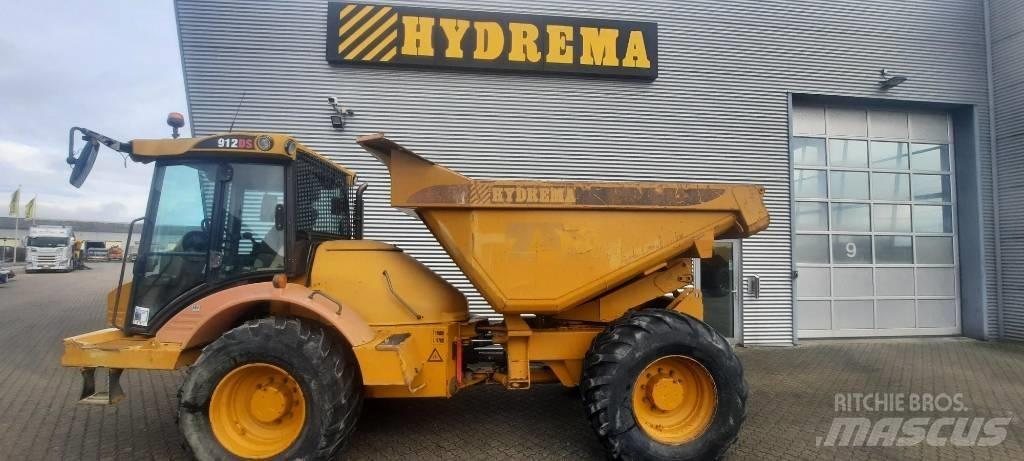 Hydrema 912DS Camiőes basculantes rígidos