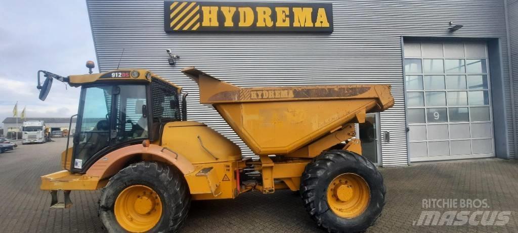 Hydrema 912DS Camiőes basculantes rígidos