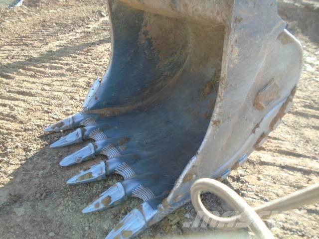 Komatsu PC 360 LC-10 Escavadeiras de esteiras