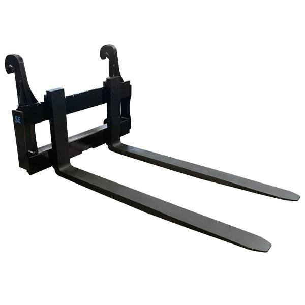 SE Equipment  Gafflar Garfos
