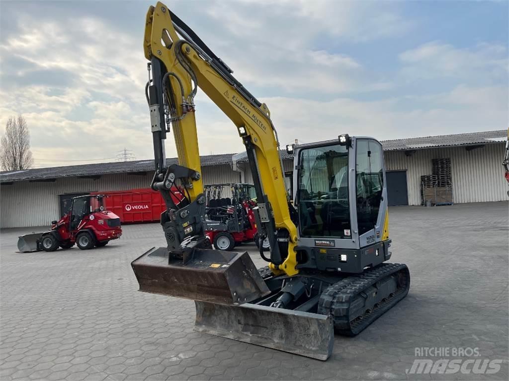 Neuson ET58 Miniescavadeiras