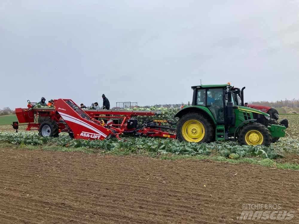 Asa-Lift TC-1010XL Agricultura - Outros
