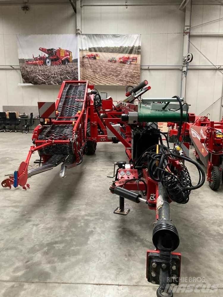 Asa-Lift TC-1010XL Agricultura - Outros
