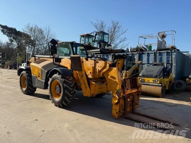 JCB 540-180 Manipulador telescópico