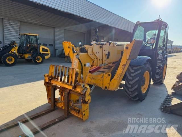 JCB 540-180 Manipulador telescópico