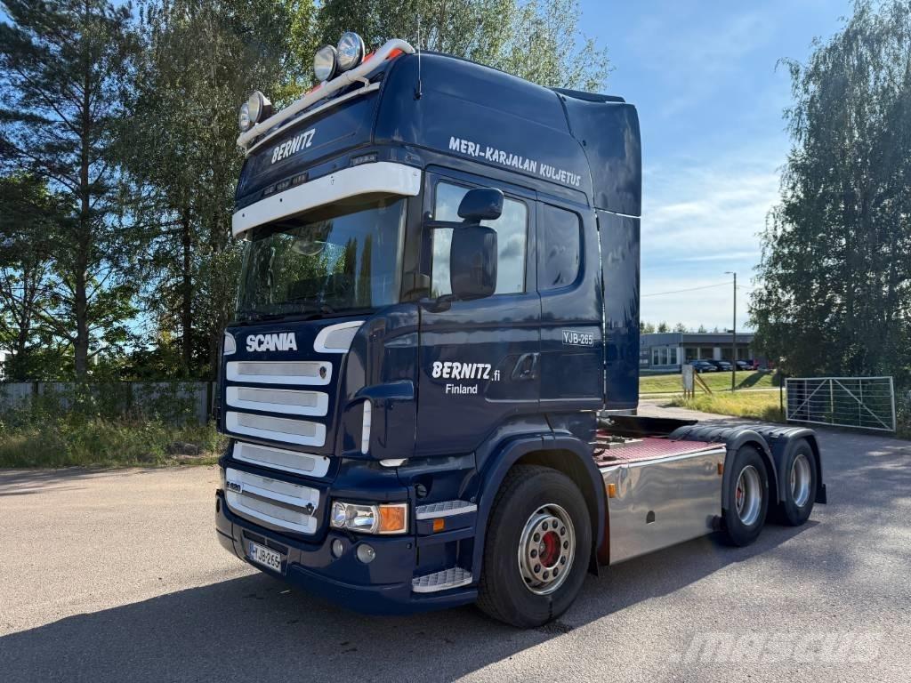 Scania R 620 Cavalos Mecânicos