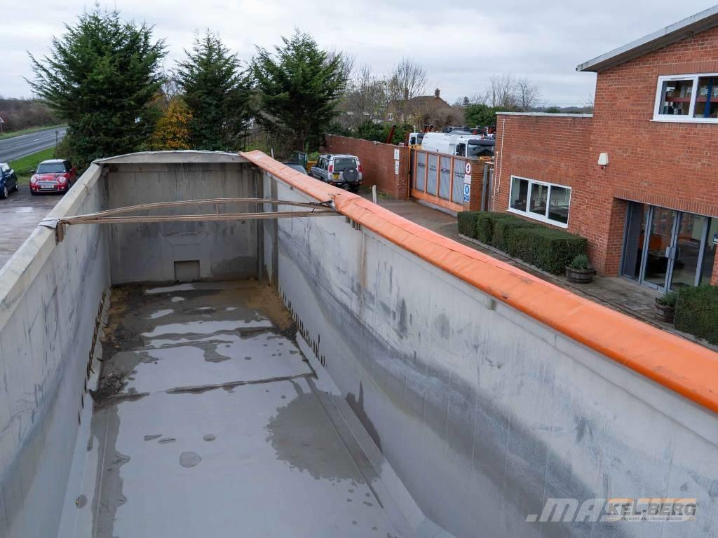 Kel-Berg T 97 Reboques basculantes