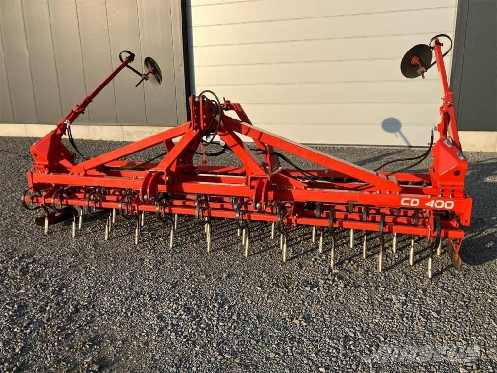 Kuhn CD400 Perfuradoras combinadas