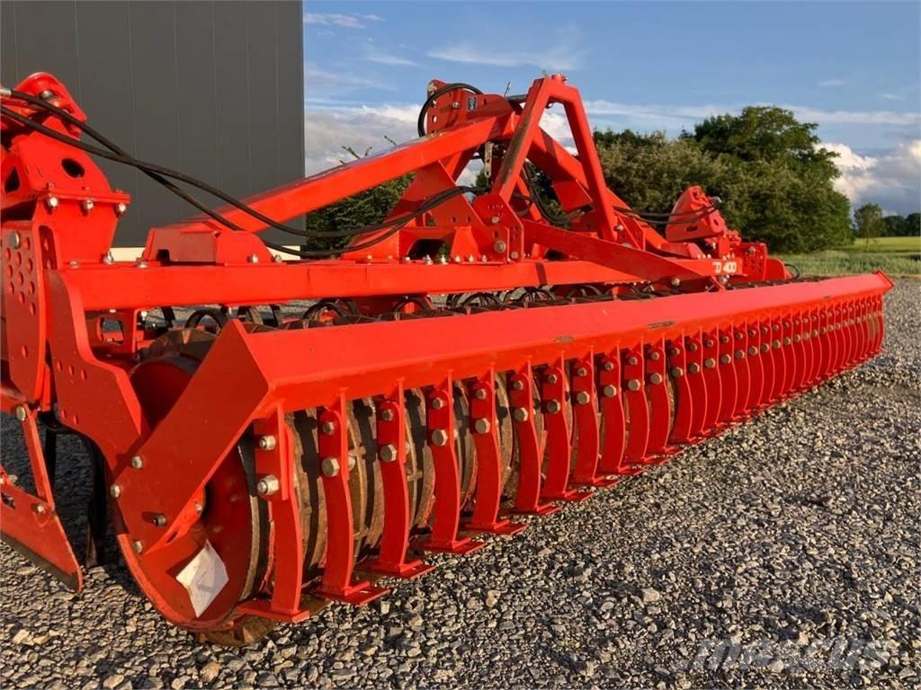 Kuhn CD400 Perfuradoras combinadas