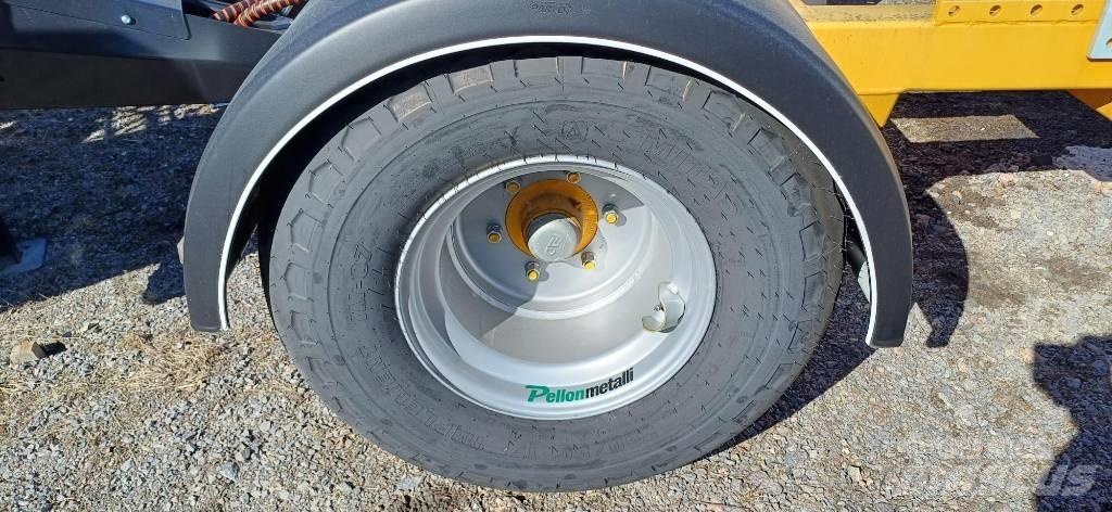 PellonPecco DP3500+ Outras máquinas e acessórios de fertilização