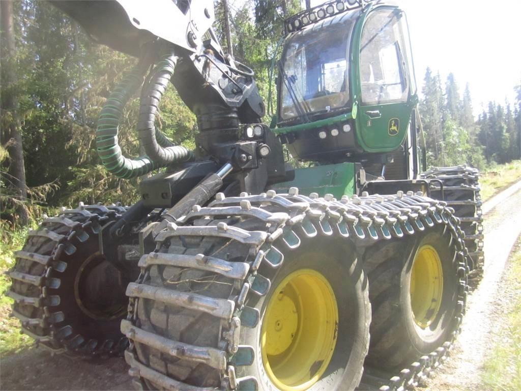 John Deere 1470G Processadores florestais