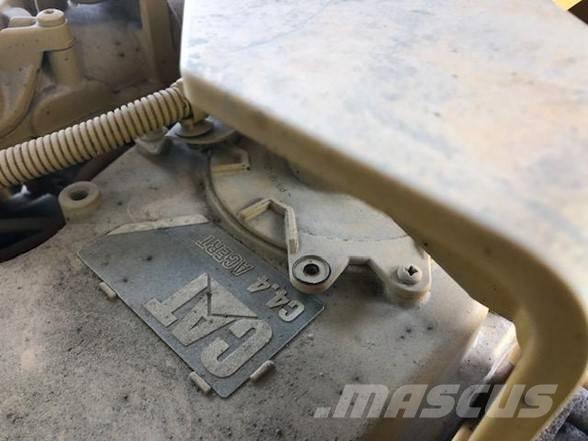 CAT CS 64 B Cilindros Compactadores monocilíndricos