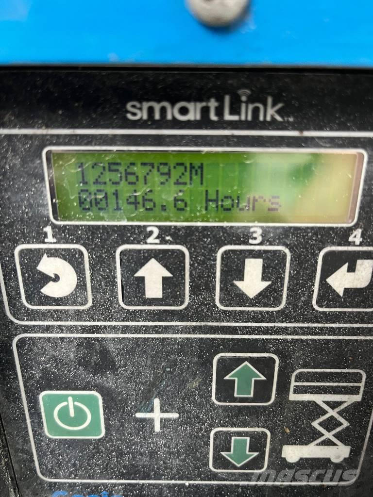 Genie 2646 Elevadores de tesoura