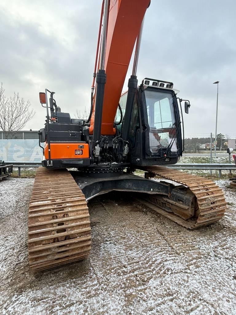 Doosan DX 300 LC-7 Escavadeiras de esteiras