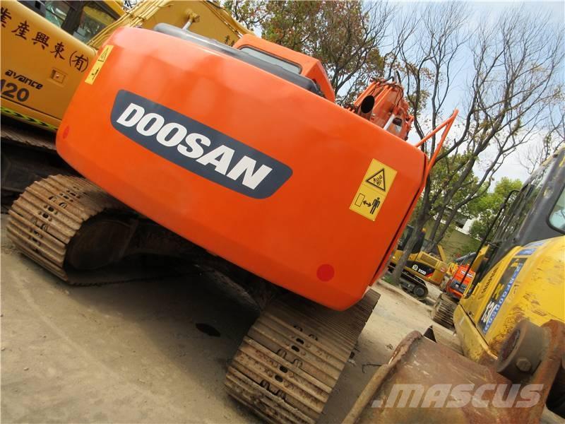 Doosan DH 150 LC-7 Escavadeiras de esteiras