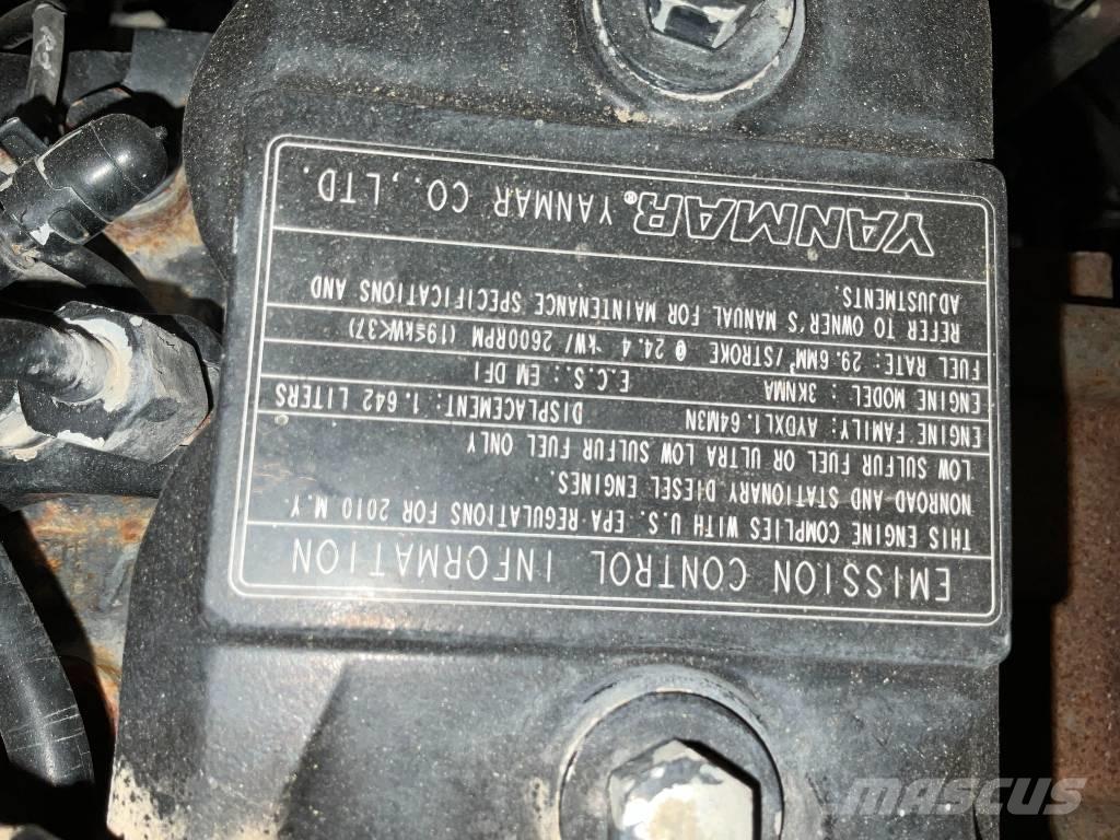 Ammann AV 23-2 Cilindros Compactadores tandem