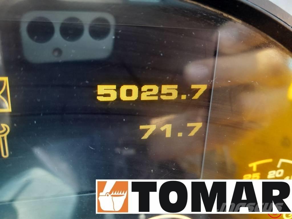 JCB 525-60 Manipulador telescópico