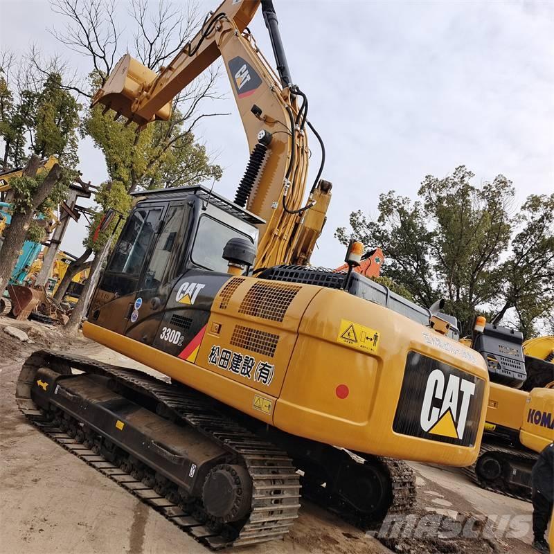 CAT 336 D Escavadeiras de esteiras