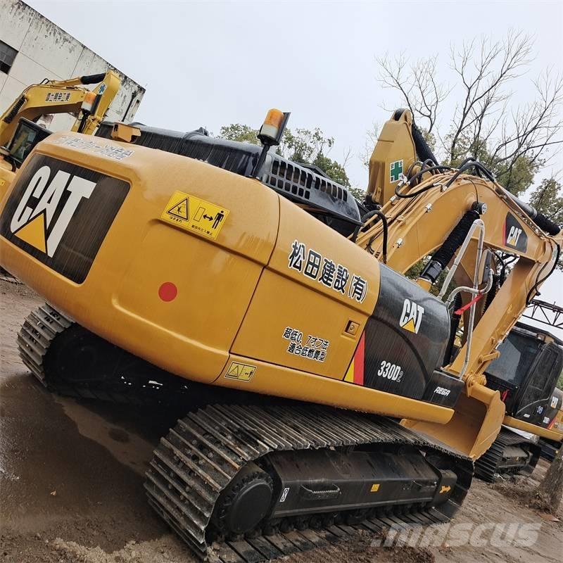 CAT 336 D Escavadeiras de esteiras