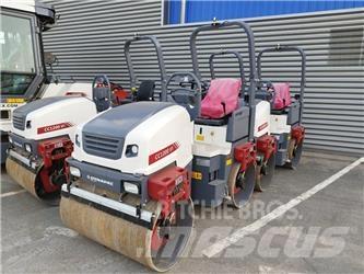 Dynapac CC 1200 Cilindros Compactadores tandem
