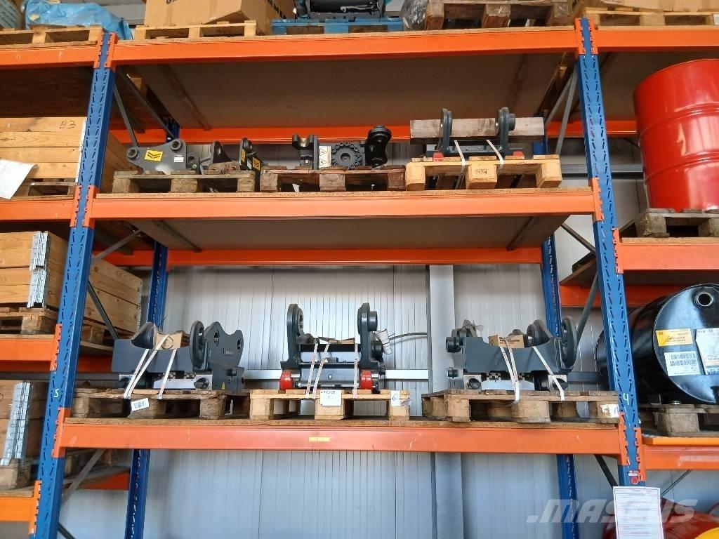 OilQuick QC 70/55 Uniőes rápidas