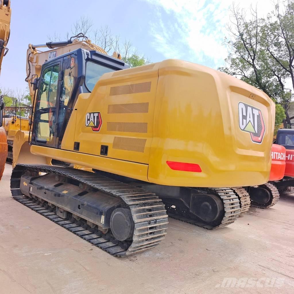 CAT 320 GC Escavadeiras de esteiras