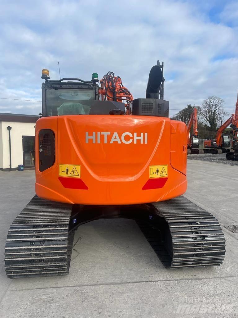 Hitachi ZX 135 US-6 Escavadeiras de esteiras