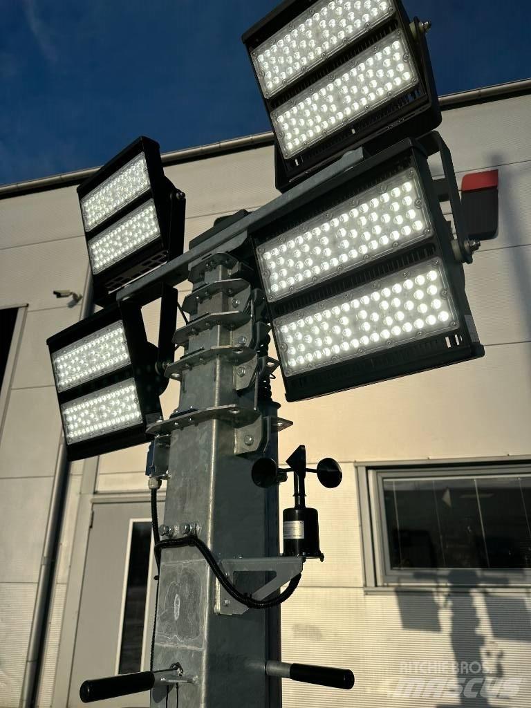 Wacker Neuson LTN 5 Torres de luz