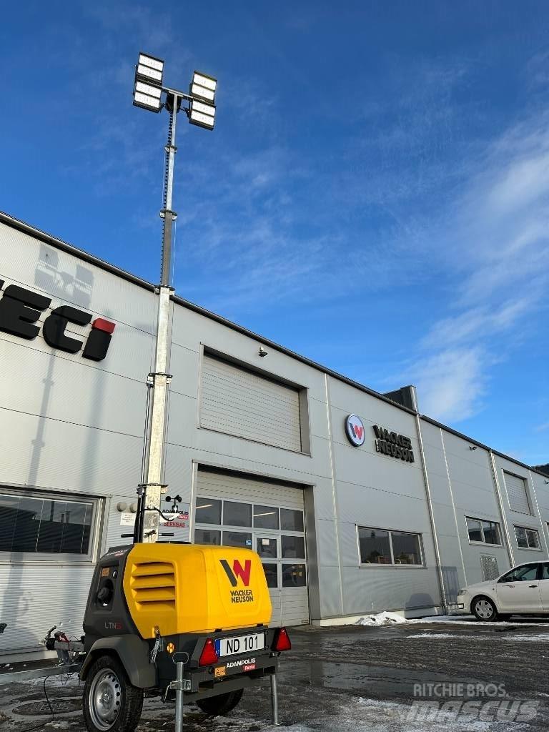 Wacker Neuson LTN 5 Torres de luz