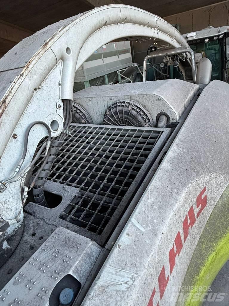 CLAAS Jaguar 970 Forrageiras auto-propulsionadas