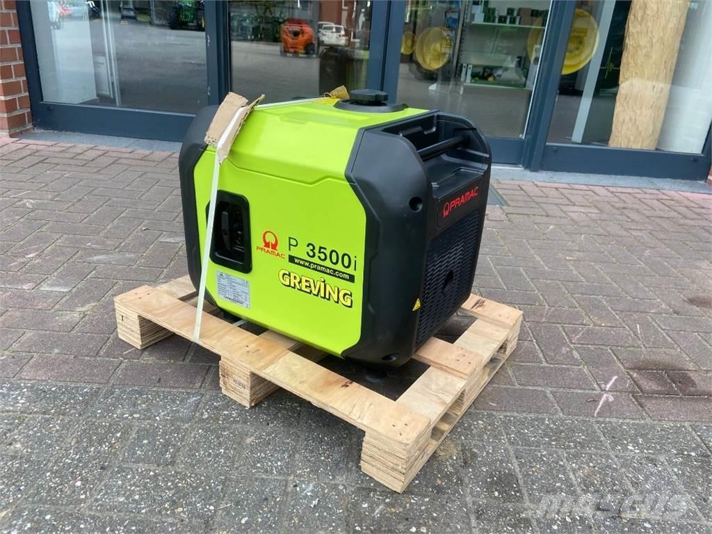 Pramac P3500i Outros Geradores